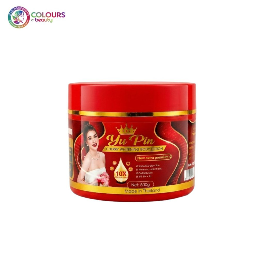 Yupin 10X VIP Cherry Whitening Body Lotion