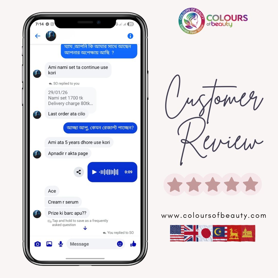 Customer Review