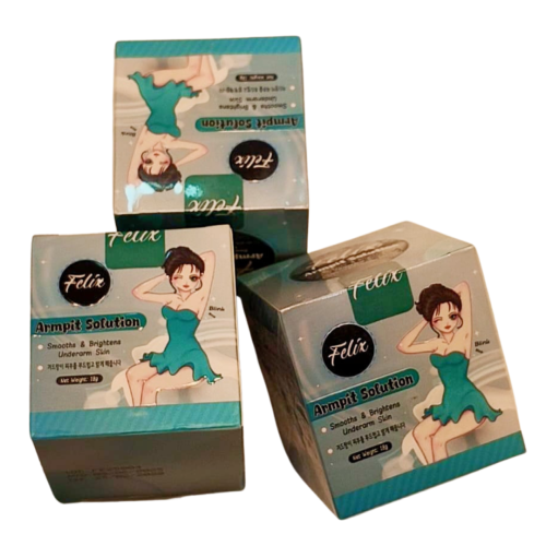 Felix Armpit Solution 18g