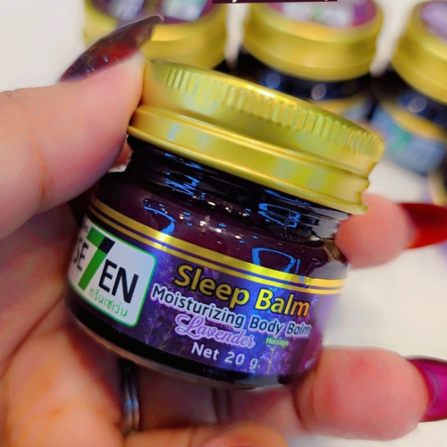 Green Seven Lavender Sleep Balm 20g