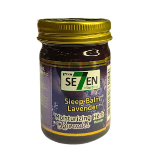 Green Seven Lavender Sleep Balm 50g