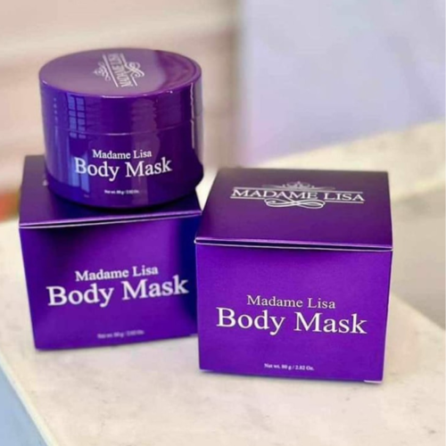 Madam Lisa Mask 80gm