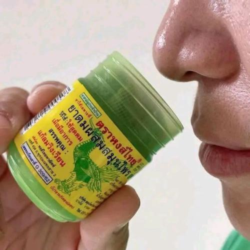Hong Thai Herbal Inhaler