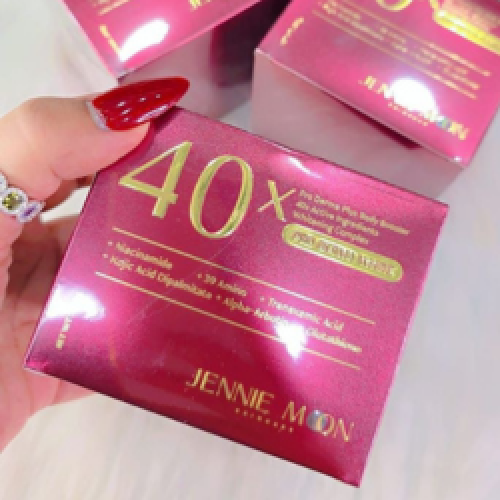 90X Power of C Moonlight Soap -Jennie Moon