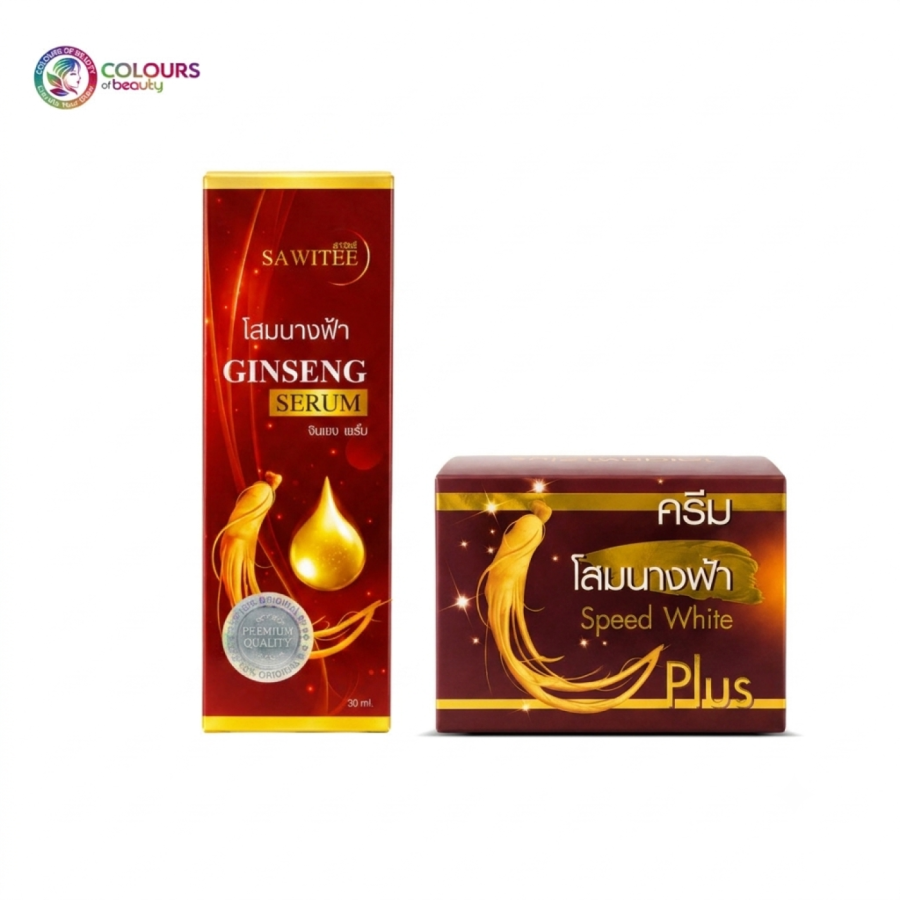 Ginseng Set 1